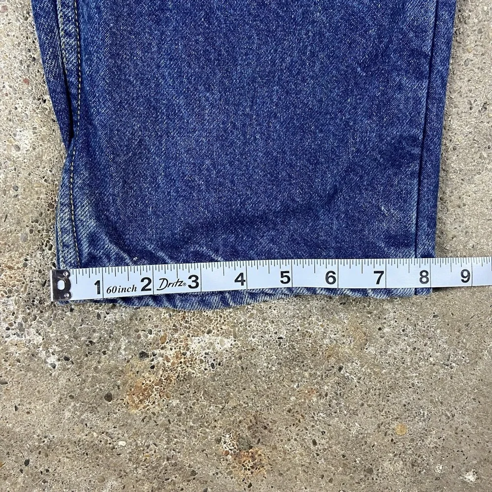 Vintage Oshkosh B'gosh Jeans‎ Size 30x31 Blue Denim Medium Wash Denim Lined Work